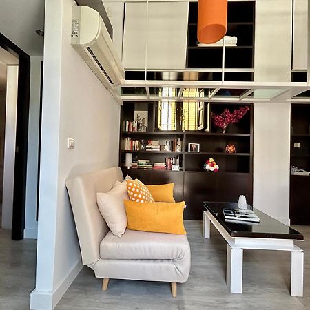 Romanilla Loft Granada Exterior foto