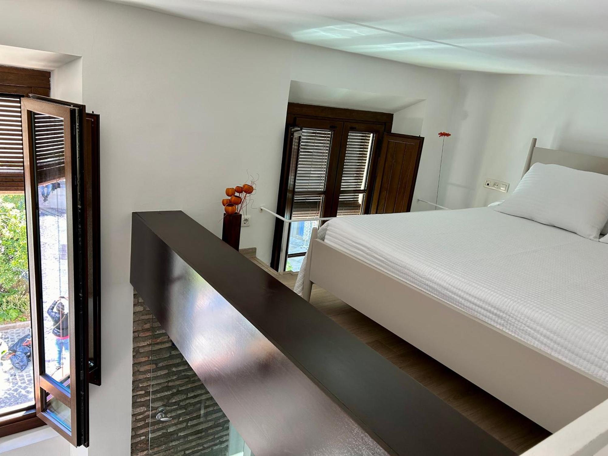 Romanilla Loft Granada Exterior foto