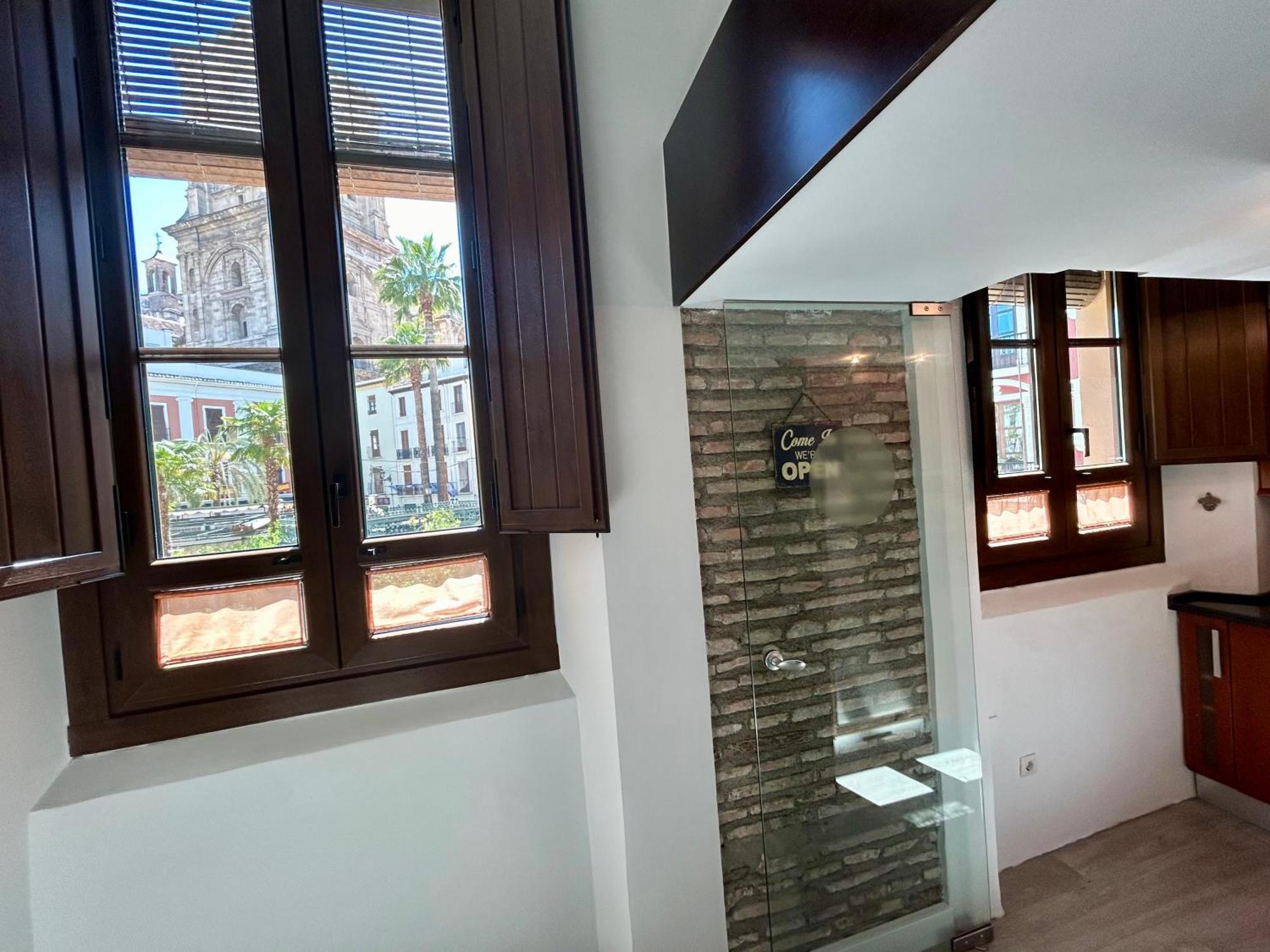 Romanilla Loft Granada Exterior foto