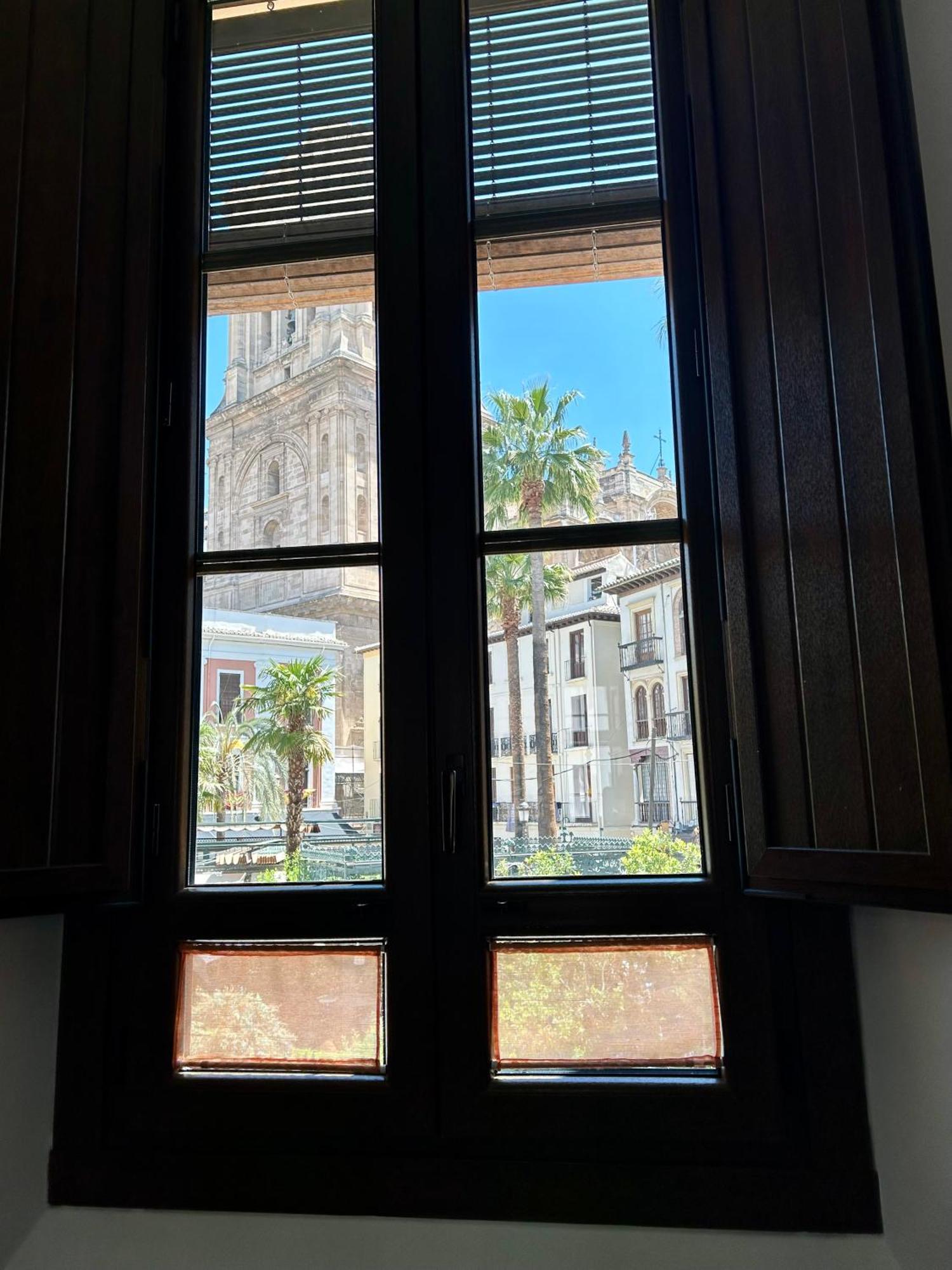 Romanilla Loft Granada Exterior foto